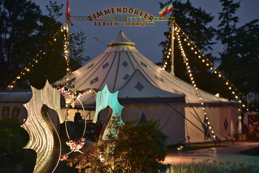 Timmendorfer strand circus