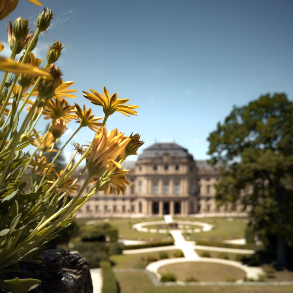 Würzburg residence
